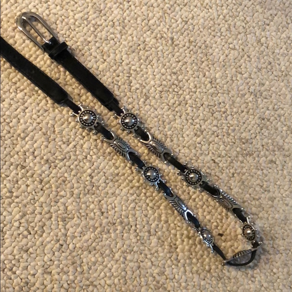 Western belt from Urban Outfitters